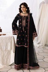 3-PC Embroidered CMA-6-325