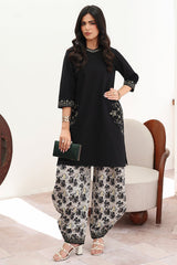 2-PC Embroidered CNP-6-252