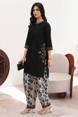 2-PC Embroidered CNP-6-252