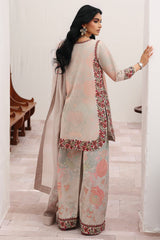 3-PC Stitched Printed Lawn CNP-6-233