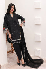 3-PC Stitched Embroidered Lawn CNP-6-248