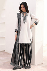 3-PC Embroidered Lawn CNP-6-234