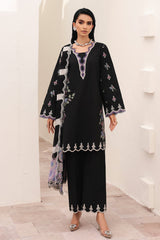 3-PC Embroidered CNP-6-249