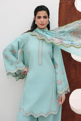 3-PC Embroidered CNP-6-270