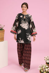 2-Piece Printed Lawn CRD-6-05