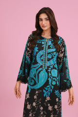 2-Piece Printed Lawn CRD-6-06