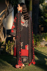 3-PC Stitched Printed Lawn SLC27-15P
