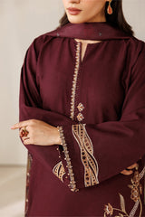 EMBROIDERED JACQUARD PR-1274