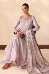 EMBROIDERED JACQUARD LAWN PR-1352