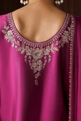 EMBROIDERED SHEESHA SILK PR-1290