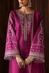EMBROIDERED SHEESHA SILK PR-1290
