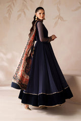 EMBROIDERED CHIFFON PR-1203