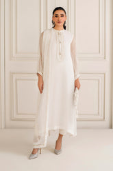 EMBROIDERED CHIFFON PR-1135