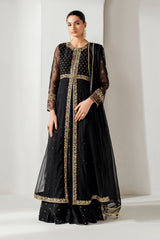 EMBROIDERED CHIFFON PR-1164