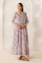 EMBROIDERED LAWN PR-1348