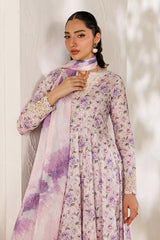 EMBROIDERED LAWN PR-1348