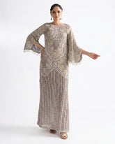 Nuru - Ethereal Elegance in Luxurious Lilac