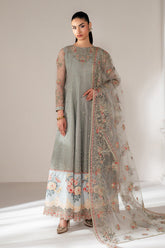 EMBROIDERED NET PR-1101