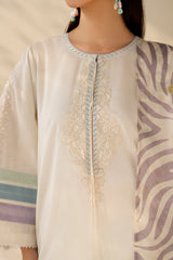 EMBROIDERED LAWN PR-1178