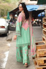 3-PC Stitched Lawn CS6-05P