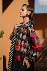 3-PC Stitched Embroidered Lawn SLC27-10P
