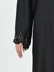 2 Piece Premium Silk Suit- Embellished (Pret)