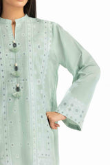 3PC Jacquard Dyed Suit