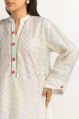 3PC Lawn Embroidered Suit