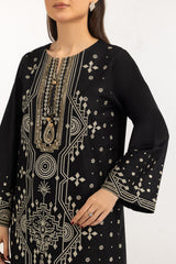 3PC Lawn Embroidered Suit