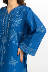 3PC Lawn Embroidered Suit