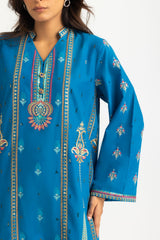 3PC Lawn Embroidered Suit