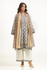 3PC Lawn Printed Suit