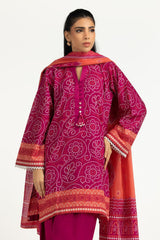 3PC Lawn Printed Suit