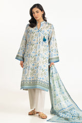 3PC Lawn Printed Suit