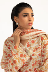 3PC Lawn Printed Suit