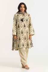 3PC Lawn Printed Suit