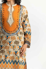 3PC Lawn Printed Suit