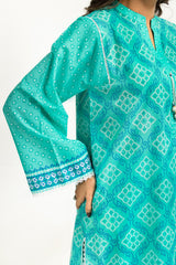 3PC Printed Lawn Suit