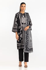 3PC Printed Lawn Suit