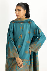 3PC Yarn Dyed Jacquard Suit