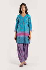 2-PC Printed Lawn CPM-6-207