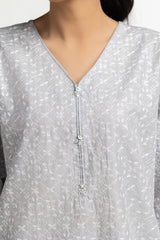 3PC Lawn Embroidered Suit