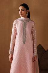 EMBROIDERED COTTON NET PR-1286