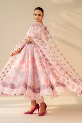 EMBROIDERED COTTON PATTI PR-1179