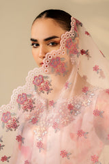 EMBROIDERED COTTON PATTI PR-1179