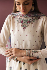 EMBROIDERED SELF JACQUARD PR-1280
