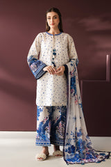 DIGITAL PRINTED LAWN PR-1281