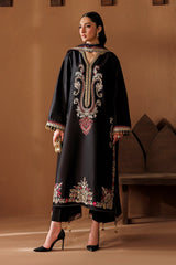 EMBROIDERED SHEESHA SILK PR-1282