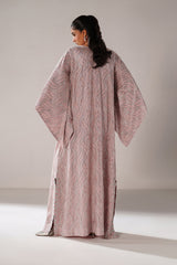 EMBROIDERED CHIFFON PR-1244