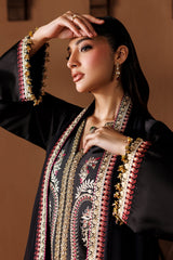 EMBROIDERED SHEESHA SILK PR-1282